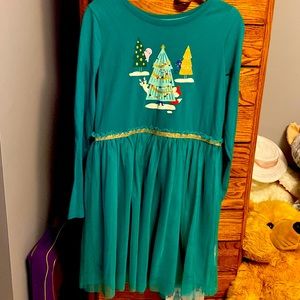 A big girls 2 piece holiday outfit size 14-16